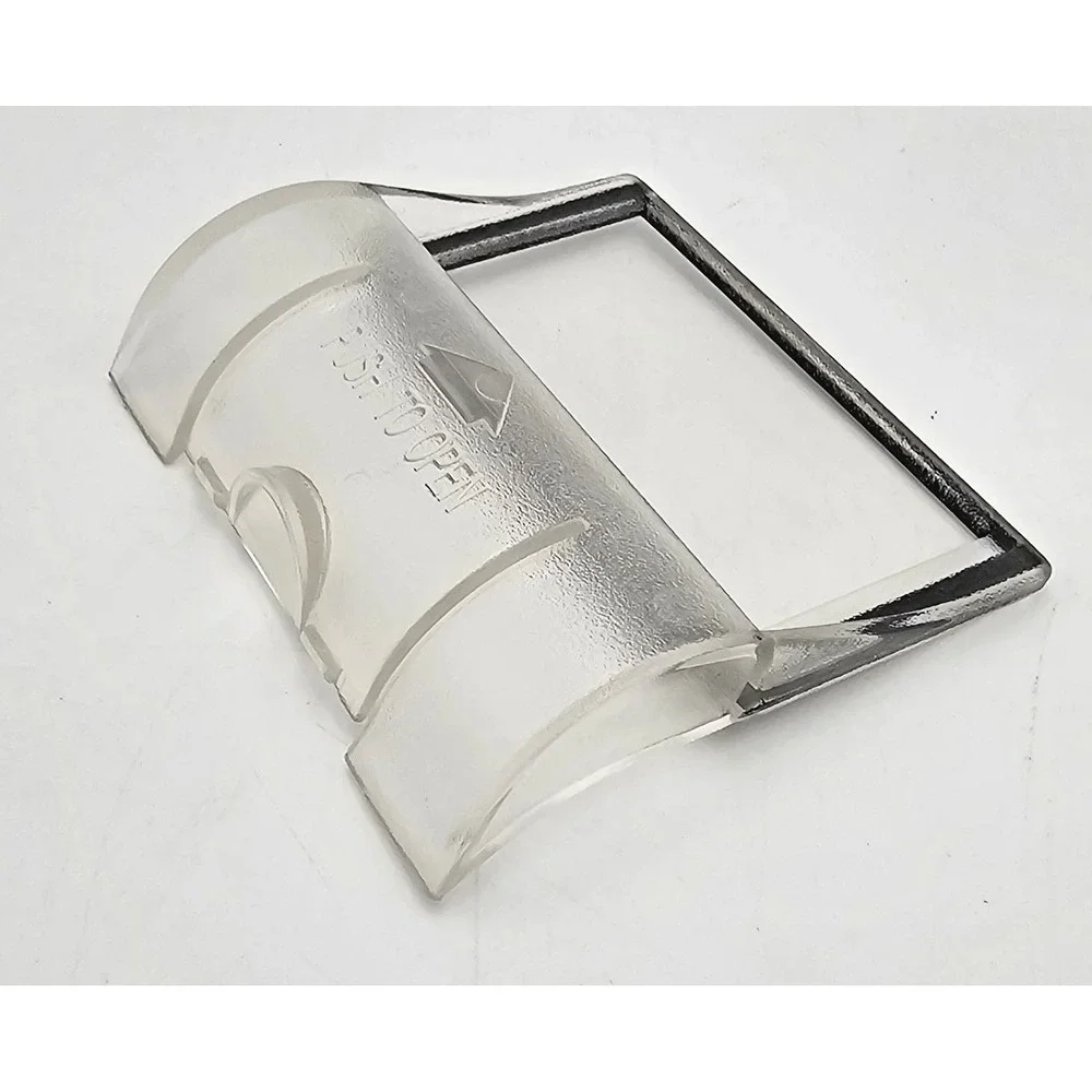 Eureka The Boss SuperLite 402 Brush Roll Inspection Window Bottom Access Door